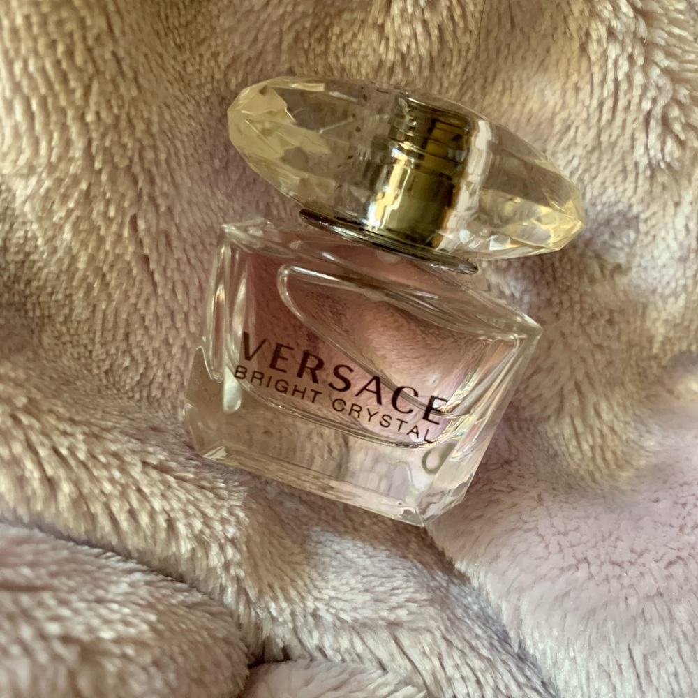 Versace Bright Crystal Deluxe Sample